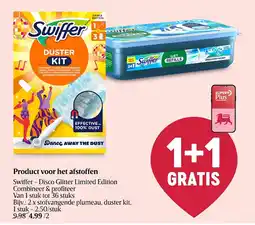 Delhaize Product voor het afstoffen aanbieding