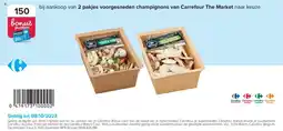Carrefour Carrefour The Market aanbieding