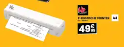 Electro Depot THERMISCHE PRINTER U8 aanbieding