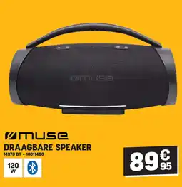 Electro Depot DRAAGBARE SPEAKER M970 BT aanbieding