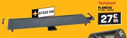 Electro Depot PLANCHA TTP-9022 aanbieding