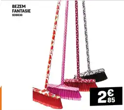 Electro Depot BEZEM FANTASIE aanbieding