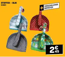 Electro Depot STOFFER + BLIK aanbieding