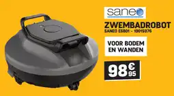 Electro Depot ZWEMBADROBOT SANEO ES801 aanbieding