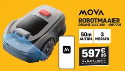 Electro Depot ROBOTMAAIER DREAME VIAX 300 aanbieding