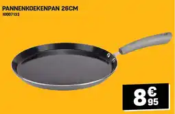 Electro Depot PANNENKOEKENPAN 26CM aanbieding