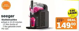 Albert Heijn Slushiemachine aanbieding