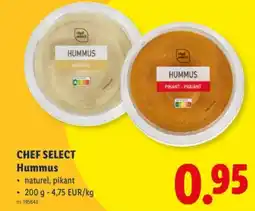 Lidl Hummus aanbieding
