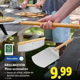 Lidl Pizza-accessoires aanbieding