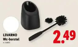 Lidl Wc-borstel aanbieding