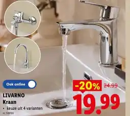 Lidl Kraan aanbieding