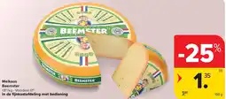 Carrefour Meikaas Beemster aanbieding