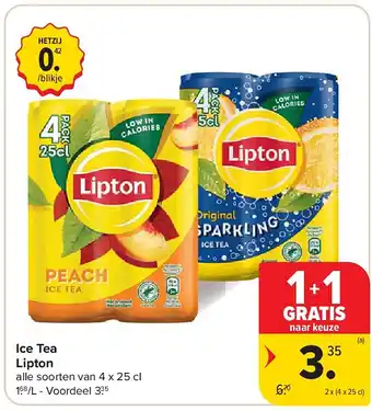 Ice Tea Lipton