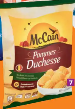 Carrefour Pommes Duchesse McCain aanbieding