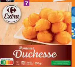 Carrefour Pommes Duchesse Carrefour aanbieding