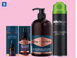 Carrefour Gamma Jolly, Venus Satin Care, King C Gillette, Gillette Labs, Gillette Intimate en Gillette Venus aanbieding