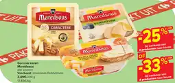 Carrefour Maredsous Gamma kazen aanbieding