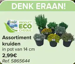 Carrefour Assortiment kruiden aanbieding