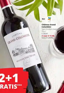 Spar Château Grand Colombier aanbieding