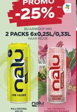 Spar Nalu aanbieding