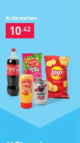ALDI Al die merken aanbieding