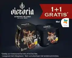 Spar Victoria Strong Blond aanbieding
