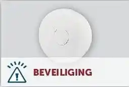 Zelfbouwmarkt Beveiliging aanbieding