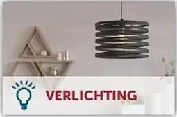 Zelfbouwmarkt Verlichting aanbieding