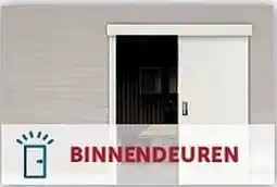 Zelfbouwmarkt Binnendeuren aanbieding