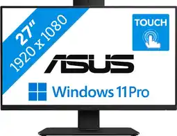 Coolblue ASUS ExpertCenter All-in-One PM670KAT-BPF036X aanbieding