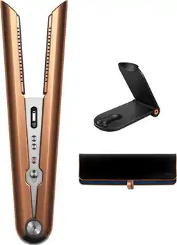 Coolblue Dyson Corrale Koper/Nikkel aanbieding