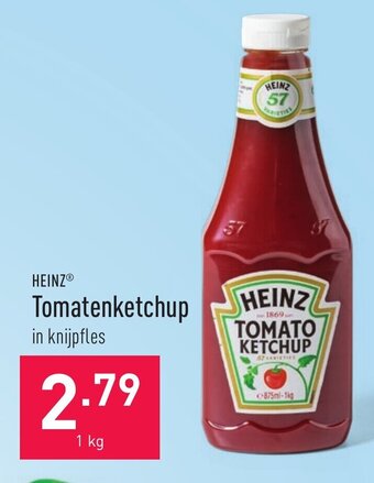 Heinz Tomatenketchup 1kg