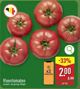 ALDI Vleestomaten aanbieding