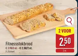 ALDI Fisherstokbrood aanbieding