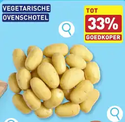ALDI Veetarische opschoel aanbieding