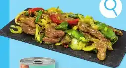 ALDI Viande de bœuf teppanyaki aanbieding