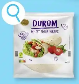 ALDI Finest Bakery Dürüm aanbieding