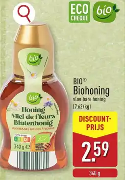 ALDI Bioi Biohoning aanbieding