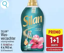 ALDI SILAN Wasverzachter aanbieding