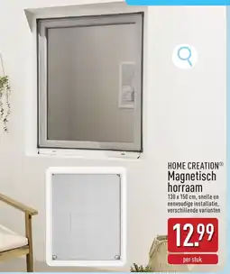 ALDI Home creation magnetisch horraam aanbieding