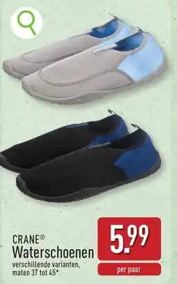 ALDI Crane waterschoenen aanbieding