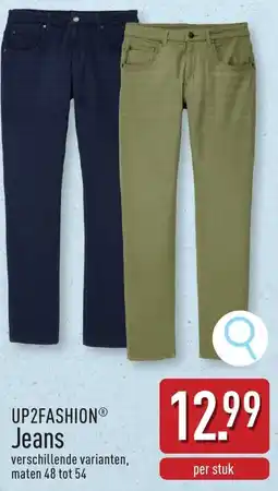 ALDI UP2FASHION Jeans aanbieding
