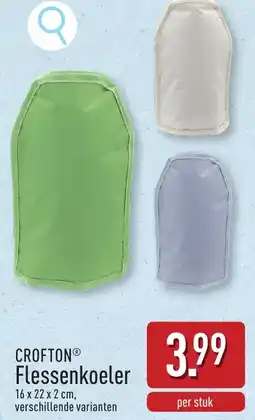 ALDI CROFTON Flessenkoeler aanbieding