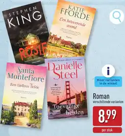 ALDI Roman aanbieding