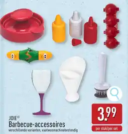 ALDI JOIE Barbecue-accessoires aanbieding