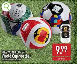 ALDI FIFA WORLD CUP 26TM World Cupvoetbal aanbieding