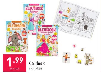 Kleurboek