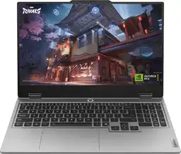 Coolblue Lenovo LOQ 15AHP10 83JG004YMB Azerty aanbieding