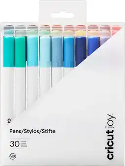 Coolblue Cricut Joy Permanent Fine Point Pen Set 30-pack Ultimate aanbieding
