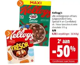 Colruyt Kellogg’s aanbieding